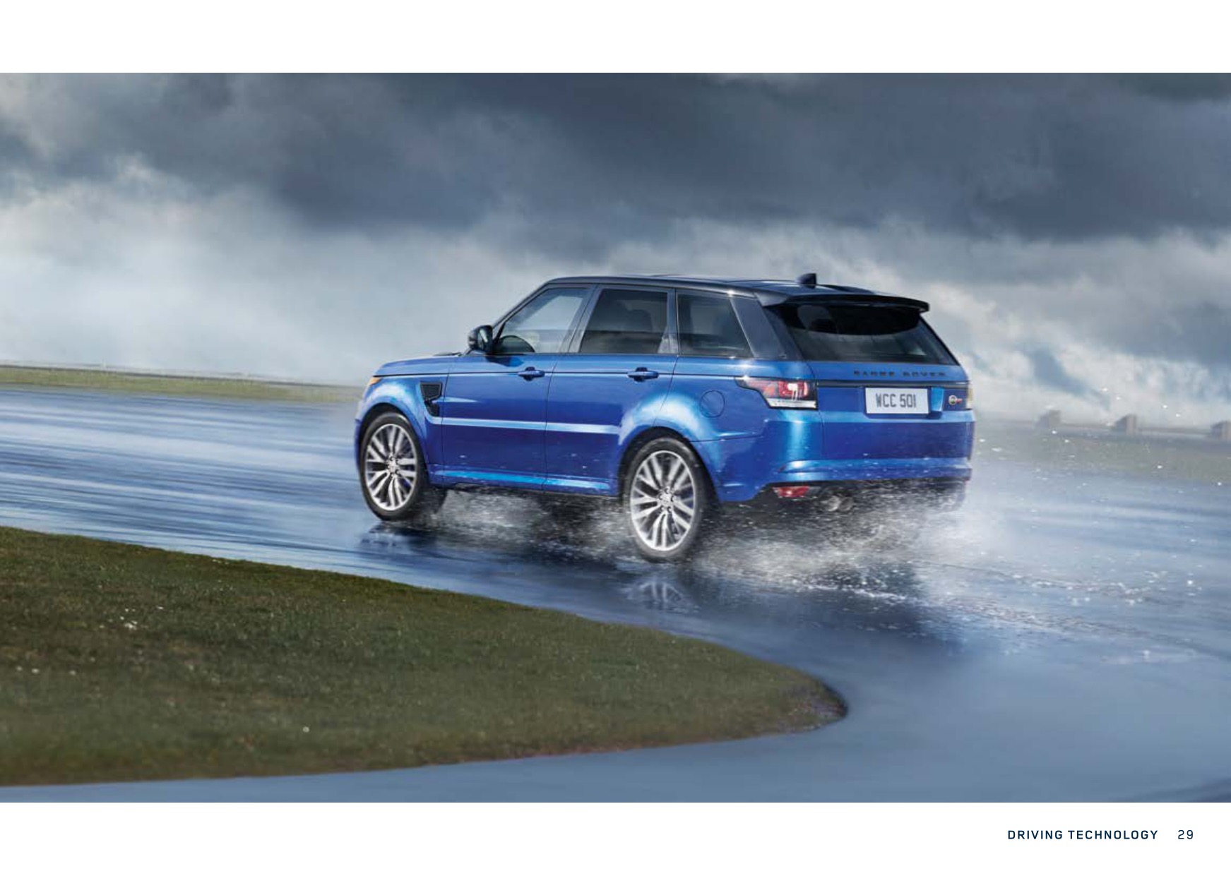 2017 Range Rover Sport Brochure Page 24